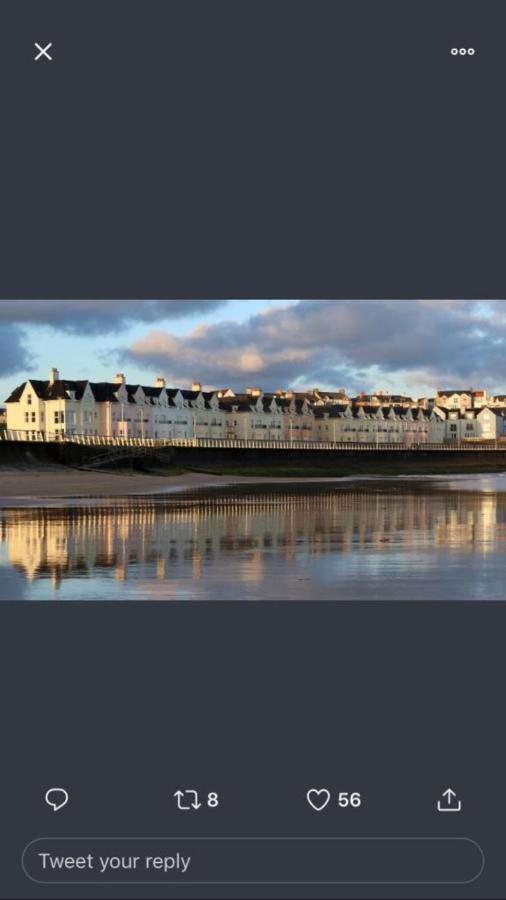 46 West Strand Avenue Portrush Dış mekan fotoğraf