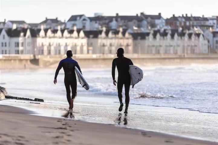 46 West Strand Avenue Portrush Dış mekan fotoğraf